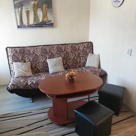 2 Ju Kambariu Butas Name Priesausrio G.37 Palangoje Homestay *